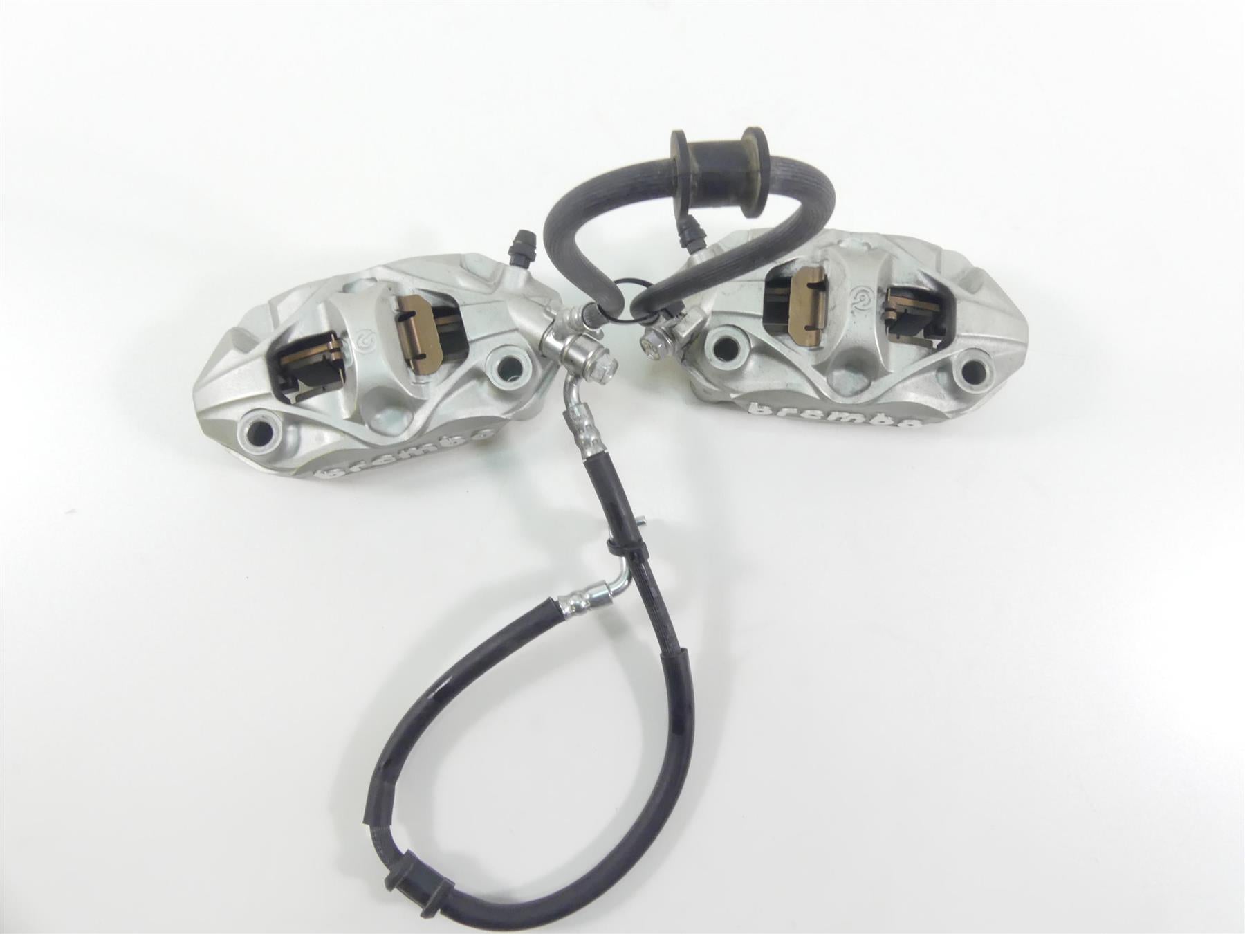 2022 Suzuki GSXR750 Front Brembo Brake Caliper + Lines Set 109mm 59300-17K20-999 {{ shop.shopifyCountryName }} - Mototech271