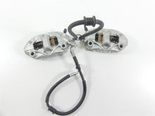 Load image into Gallery viewer, 2022 Suzuki GSXR750 Front Brembo Brake Caliper + Lines Set 109mm 59300-17K20-999 | Mototech271
