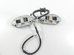 2022 Suzuki GSXR750 Front Brembo Brake Caliper + Lines Set 109mm 59300-17K20-999 | Mototech271