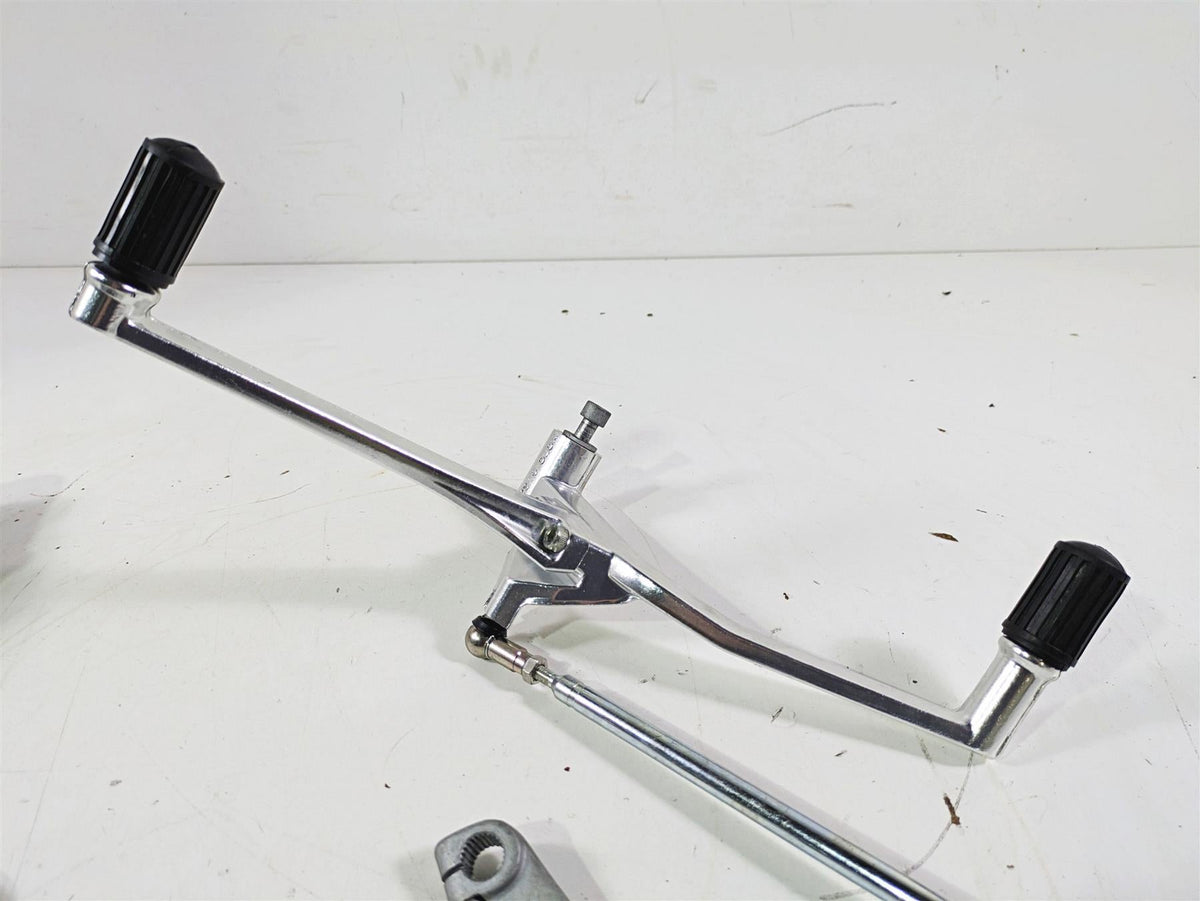 2014 Moto Guzzi California 1400 Touring Left Floorboard & Shifter 887303 B063751 {{ shop.shopifyCountryName }} - Mototech271
