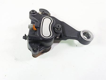 2014 Harley FLS Softail Slim Rear Brake Caliper + Mount 40908-08 {{ shop.shopifyCountryName }} - Mototech271