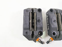 Load image into Gallery viewer, 2017 BMW R1200 GS K50 Front Brake Caliper Set 100mm 34118556205 34118556206
