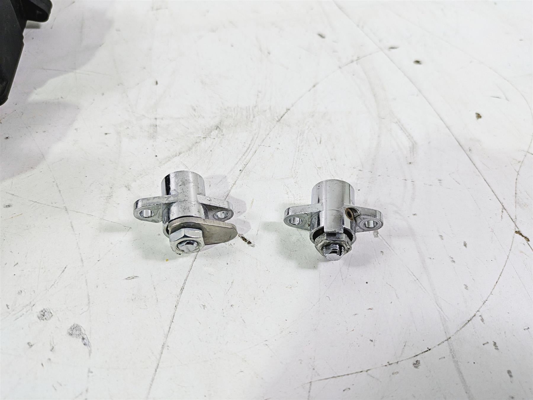 2015 Harley Touring FLHTKL E -Glide Low Ignition Switch Key Set - Read 71400012B {{ shop.shopifyCountryName }} - Mototech271