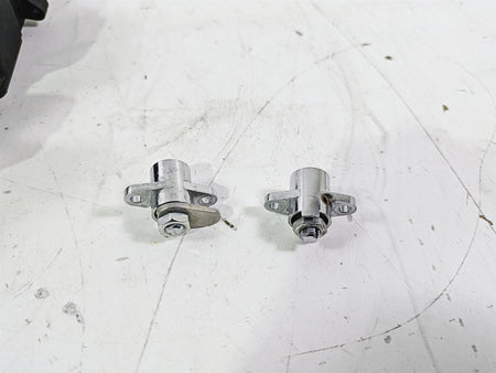 2015 Harley Touring FLHTKL E -Glide Low Ignition Switch Key Set - Read 71400012B {{ shop.shopifyCountryName }} - Mototech271
