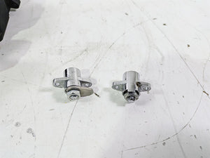 2015 Harley Touring FLHTKL E -Glide Low Ignition Switch Key Set - Read 71400012B | Mototech271