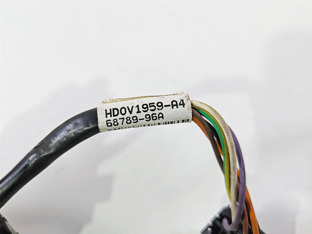 2008 Harley FXDSE CVO Dyna Indicator Instrument Lights 68789-96A-Mototech271