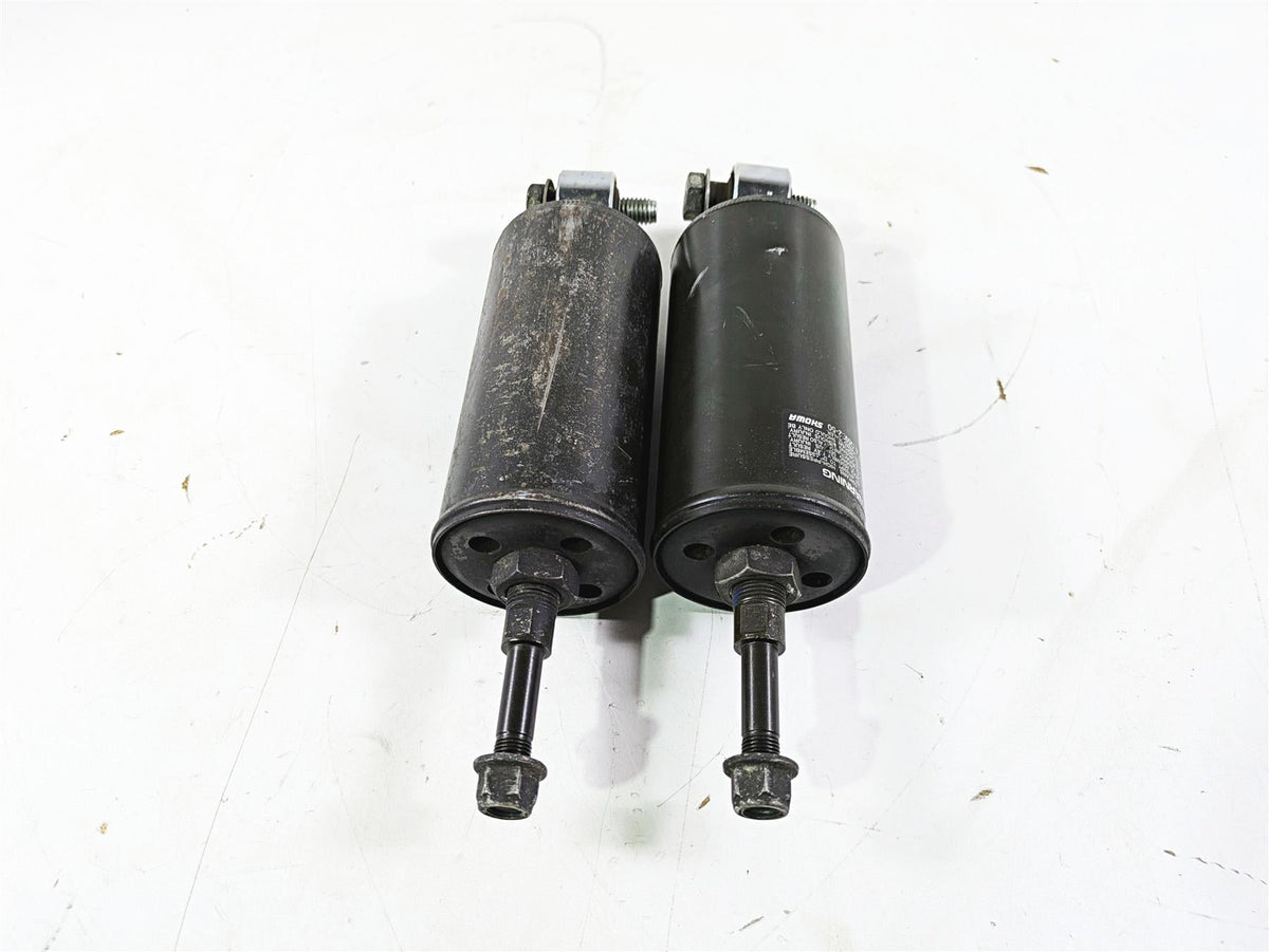2003 Harley Softail FXSTDI Deuce 100th Straight Rear Showa Shock Set 54508-00A {{ shop.shopifyCountryName }} - Mototech271
