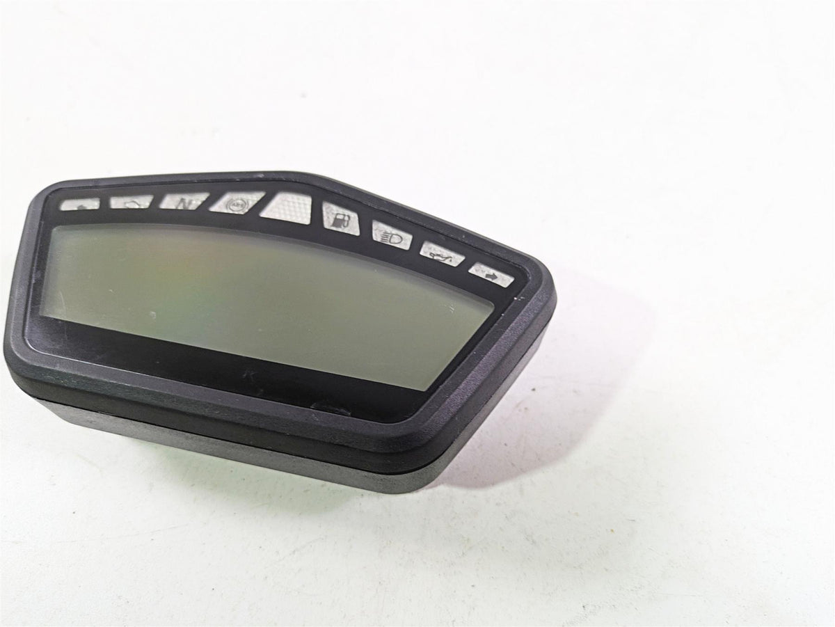 2013 Ducati Hypermotard 821 SP Speedometer Gauge Instrument - 22k 40610951F {{ shop.shopifyCountryName }} - Mototech271