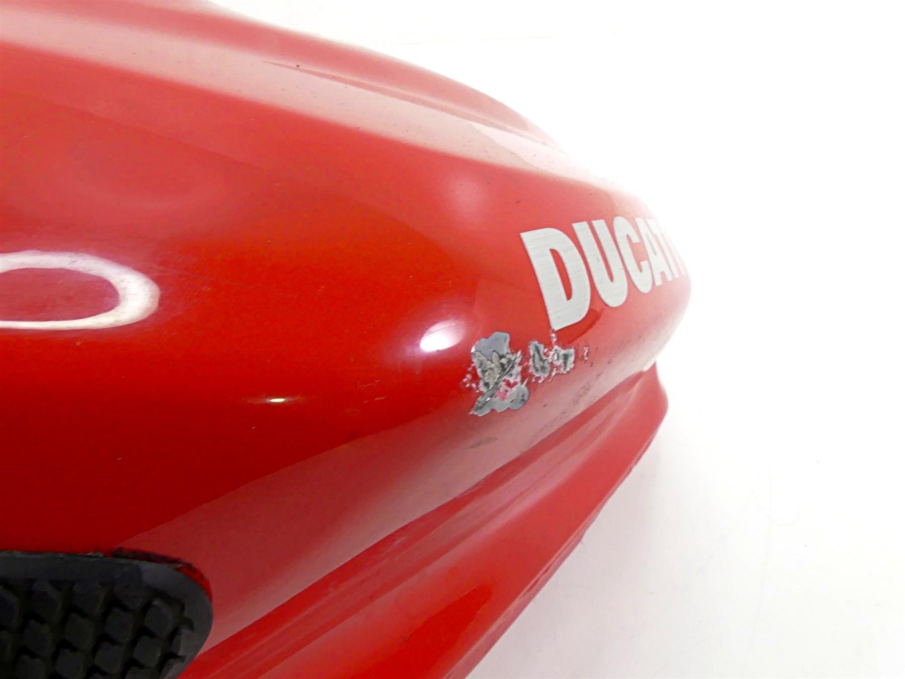 2012 Ducati Panigale 1199S Fuel Gas Petrol Tank - Read 58611923A {{ shop.shopifyCountryName }} - Mototech271