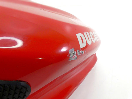 2012 Ducati Panigale 1199S Fuel Gas Petrol Tank - Read 58611923A {{ shop.shopifyCountryName }} - Mototech271
