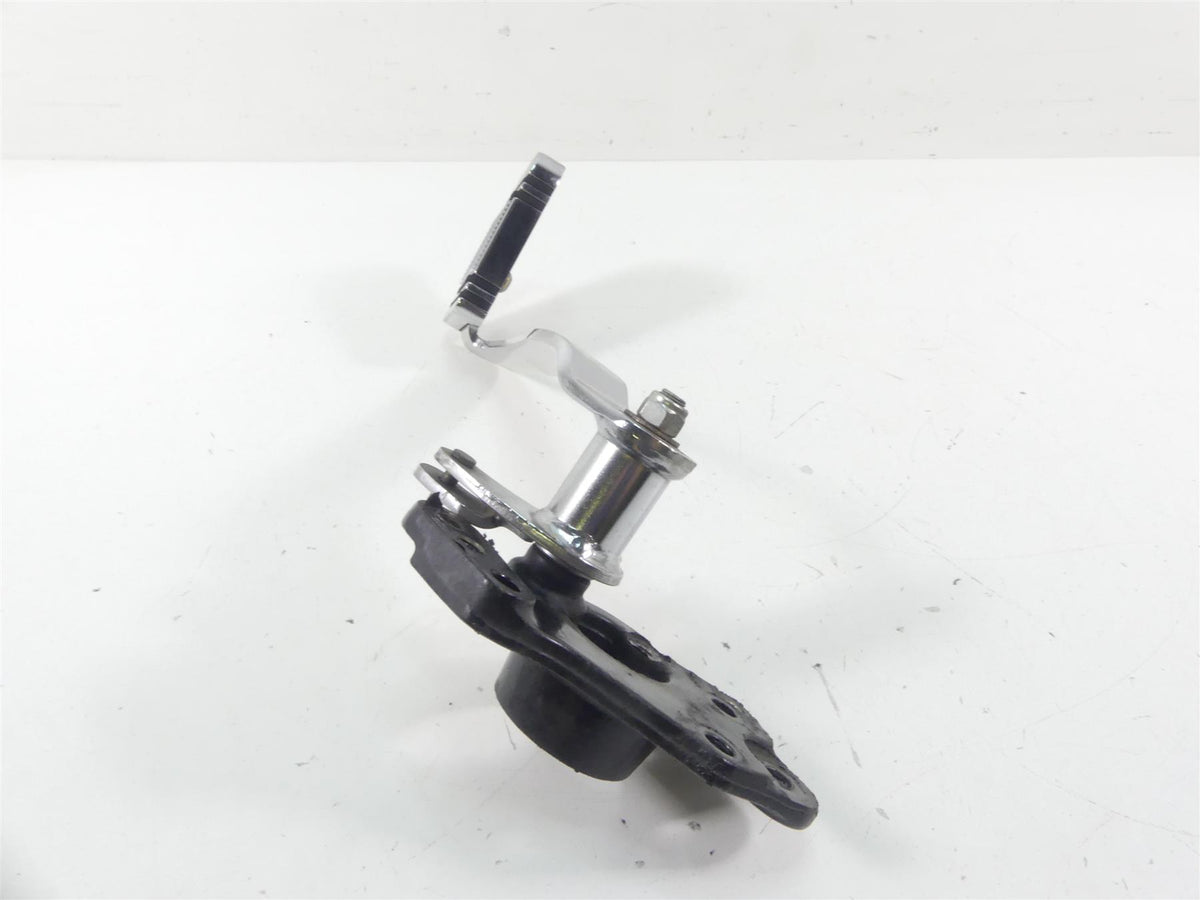 2013 Harley Touring FLHX Street Glide Rear Brake Lever Pedal Ped +Mount 42407-08 {{ shop.shopifyCountryName }} - Mototech271