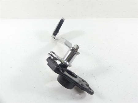 2013 Harley Touring FLHX Street Glide Rear Brake Lever Pedal Ped +Mount 42407-08 {{ shop.shopifyCountryName }} - Mototech271