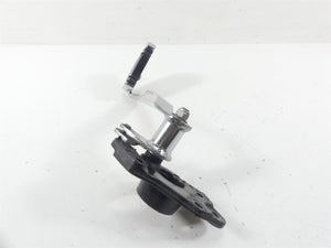 2013 Harley Touring FLHX Street Glide Rear Brake Lever Pedal Ped +Mount 42407-08