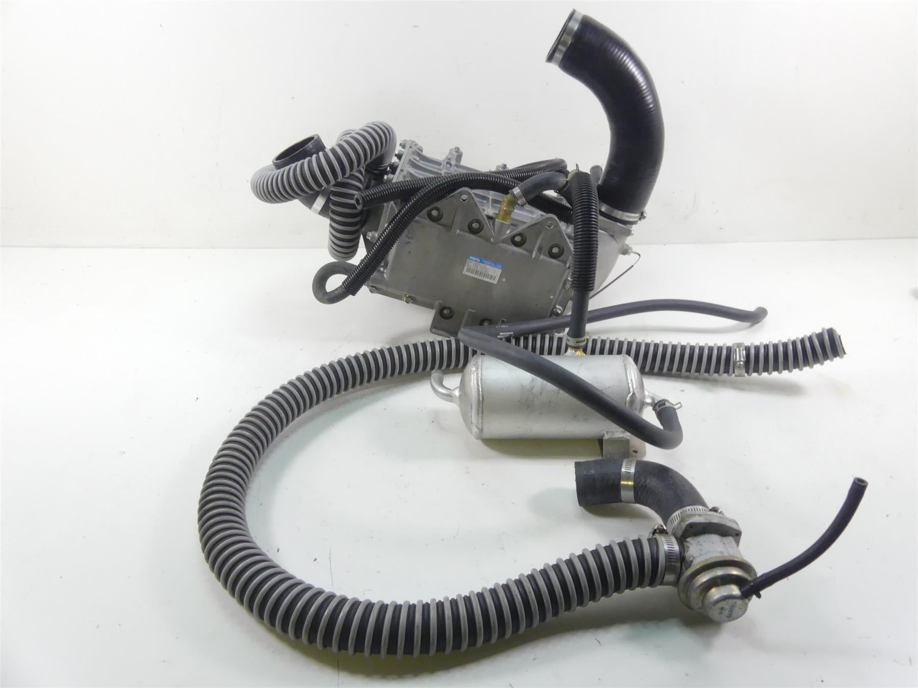 Kawasaki Jet Ski 2009 OEM Parts Diagram for Inter Cooler