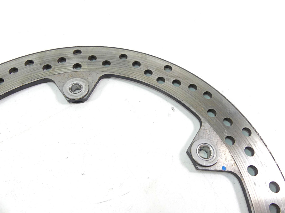 2016 BMW R1200GS Adv K51 Front Brake Disc Rotor Set 305mm 34118526566 {{ shop.shopifyCountryName }} - Mototech271