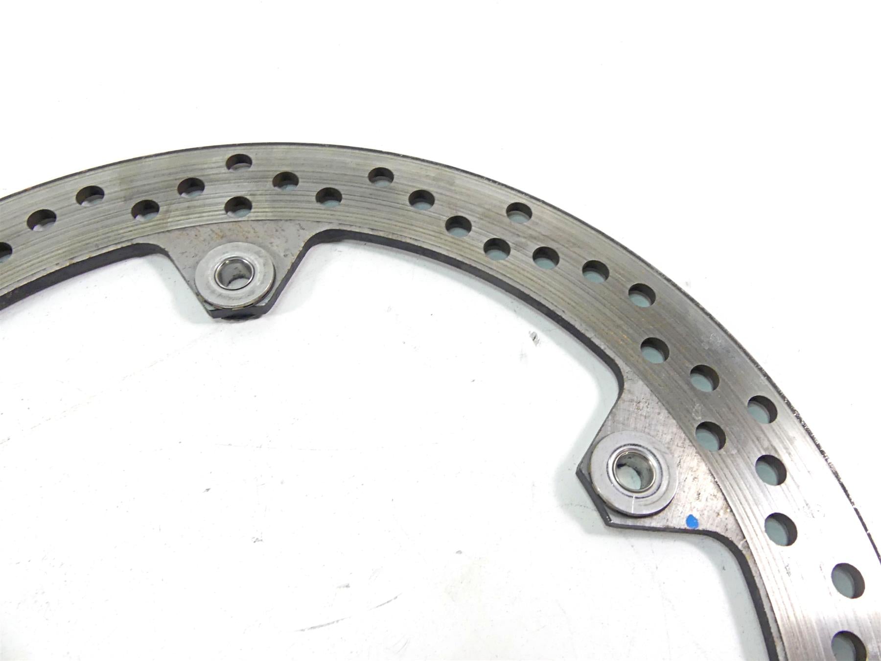 2016 BMW R1200GS Adv K51 Front Brake Disc Rotor Set 305mm 34118526566 {{ shop.shopifyCountryName }} - Mototech271