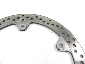2016 BMW R1200GS Adv K51 Front Brake Disc Rotor Set 305mm 34118526566