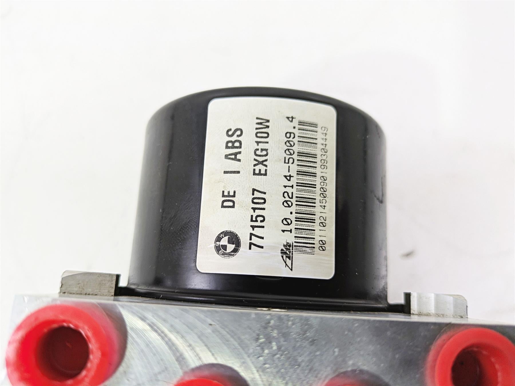 2009 BMW R1200GS K255 Adv Abs Brake Pump Unit Module 34517715109 {{ shop.shopifyCountryName }} - Mototech271
