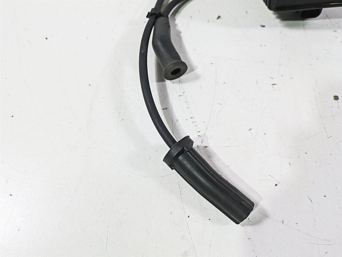 2021 Harley Softail FLSL Slim Ignition Coil Wires Plugs -Tested 31600067 {{ shop.shopifyCountryName }} - Mototech271
