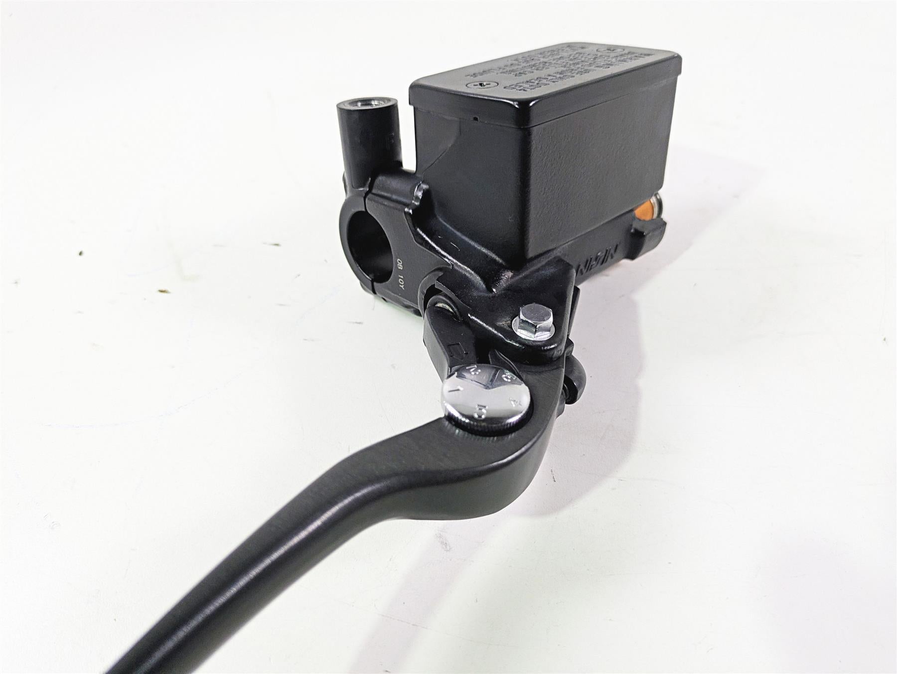 2020 Suzuki V-Strom 1050 XT Nissin Front Brake Master Cylinder 59600-10G50 {{ shop.shopifyCountryName }} - Mototech271