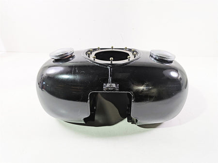 2017 Indian Chieftain Limited Gloss Black Gas Fuel Petrol Tank - No Dent 1021997 {{ shop.shopifyCountryName }} - Mototech271