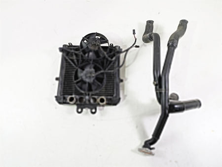 2013 Harley VRSCF Muscle Rod Radiator Fans Reservoir Hoses - Tested 26722-04 {{ shop.shopifyCountryName }} - Mototech271