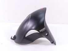 Load image into Gallery viewer, 2015 Ducati Diavel Dark Front Fender Tire Hugger Mud Guard Safety Pack 56420911A | Mototech271
