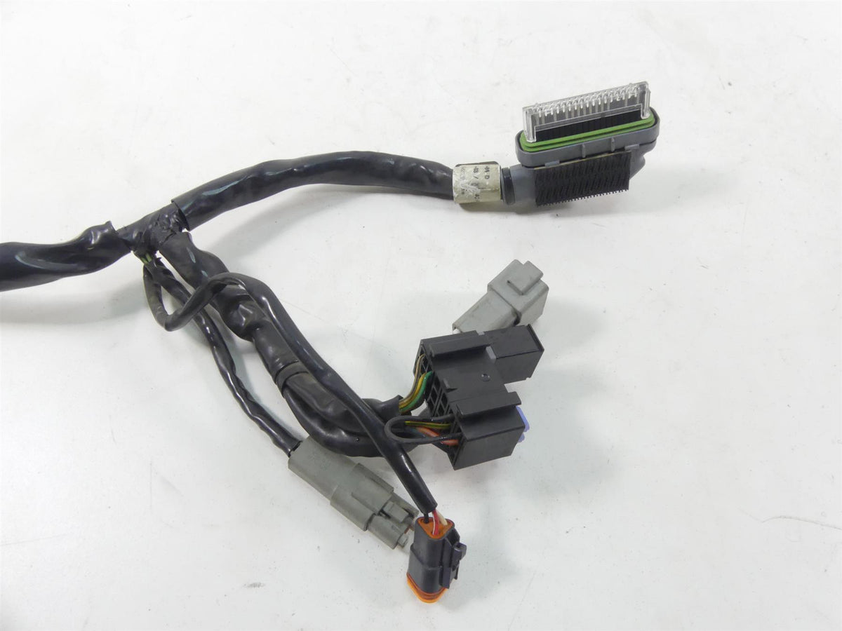 2004 Harley FLHTC SE CVO Electra Glide Efi Engine Wiring Harness 70233-04 {{ shop.shopifyCountryName }} - Mototech271