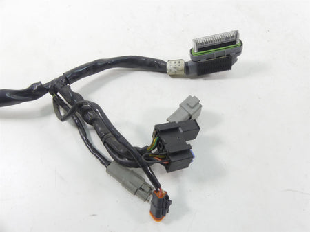 2004 Harley FLHTC SE CVO Electra Glide Efi Engine Wiring Harness 70233-04 {{ shop.shopifyCountryName }} - Mototech271