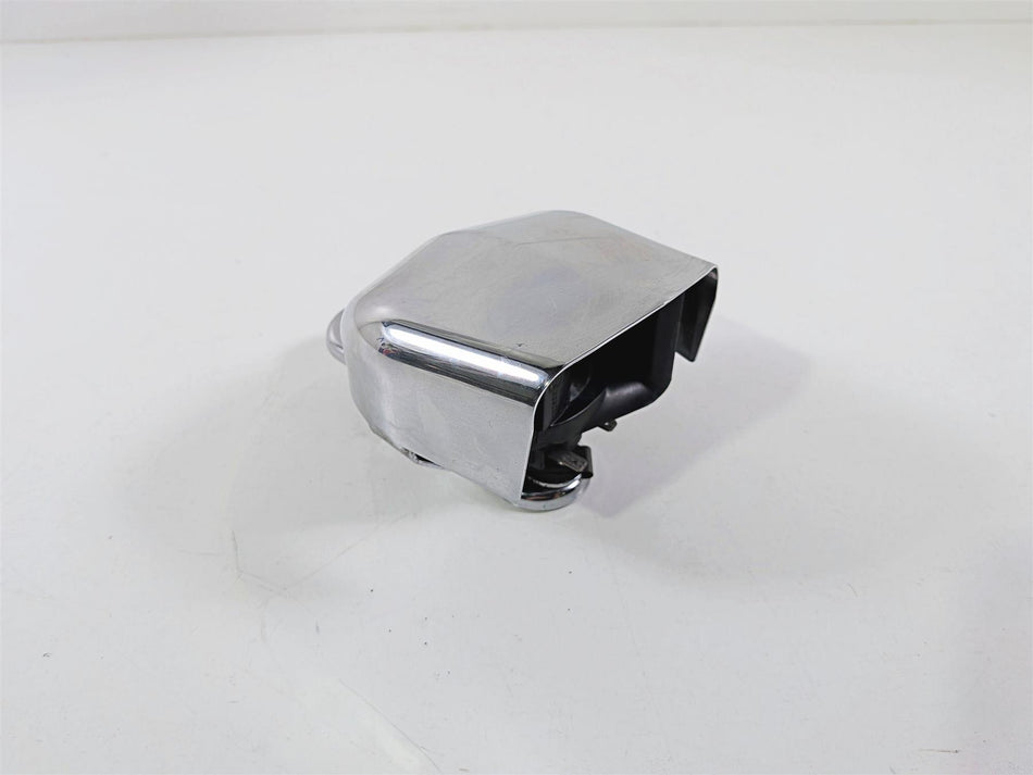 2016 Harley Touring FLHX Street Glide Horn & Chrome Cover 61300478