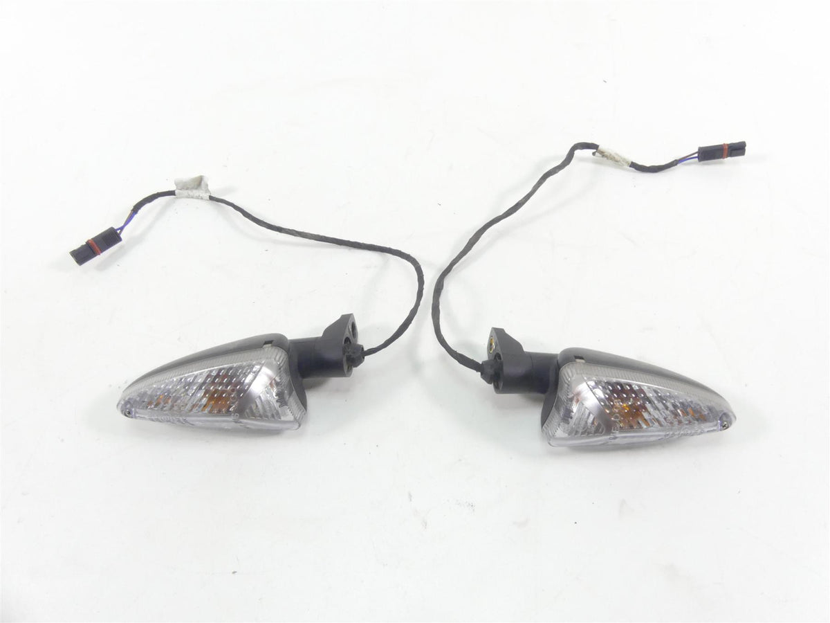 2019 BMW R1250GS K50 Rear Blinker Turn Signal Set 63138534353 63138534352 {{ shop.shopifyCountryName }} - Mototech271