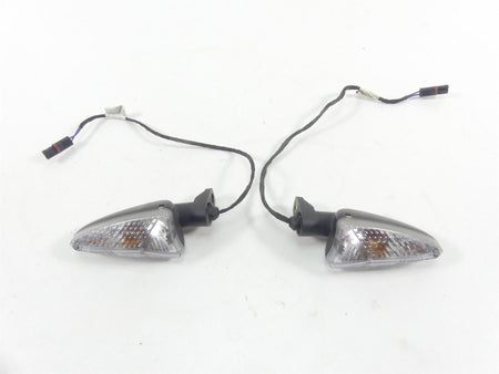 2019 BMW R1250GS K50 Rear Blinker Turn Signal Set 63138534353 63138534352 {{ shop.shopifyCountryName }} - Mototech271