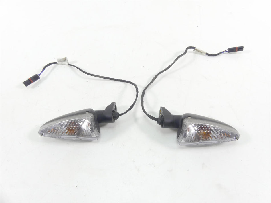 2019 BMW R1250GS K50 Rear Blinker Turn Signal Set 63138534353 63138534352 {{ shop.shopifyCountryName }} - Mototech271