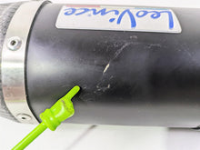 Load image into Gallery viewer, Inlet 54mm 17.5&quot; Long Left Leo Vince Universal Exhaust Pipe Muffler Silencer Can
