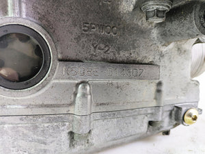 2002 Yamaha YZFR1 R1 Running Engine Tranny 5PW00 N508E - 26k 5PW-15100-00