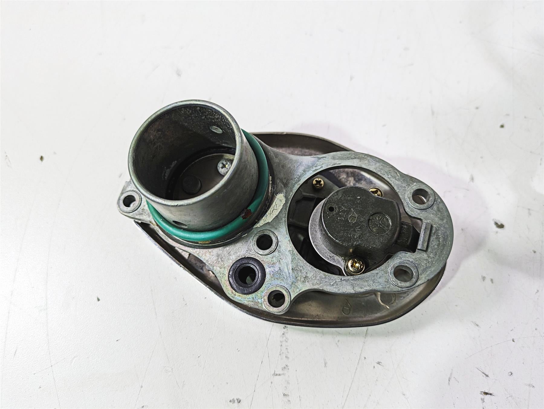 2007 Ducati Sport Classic GT1000 Cdi Ecm Engine Control Module Ignition Key Lock 11K 40610381C {{ shop.shopifyCountryName }} - Mototech271