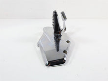 Load image into Gallery viewer, 2002 BMW K1200LT 89V3 Right Chrome Footpeg Set &amp; Brake Pedal 46717682134
