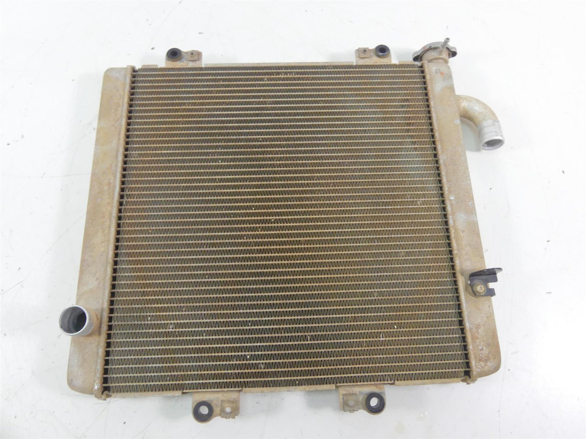 2021 Kawasaki Teryx KRX KRF 1000 Straight Radiator - No Leaks 39061-0791 {{ shop.shopifyCountryName }} - Mototech271