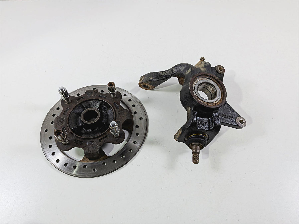 2020 Kawasaki Teryx KRX KRF 1000 Front Left Spindle & Wheel Hub 39186-0334-Mototech271