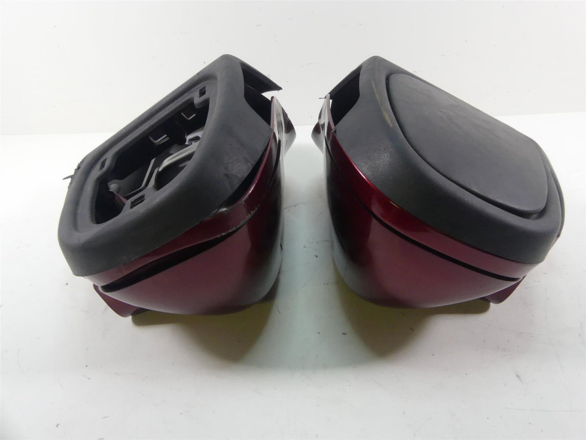 2017 Harley Touring FLHTKL Electra Glide Left Right Lower Leg Fairings 57100112 {{ shop.shopifyCountryName }} - Mototech271