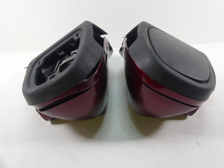 2017 Harley Touring FLHTKL Electra Glide Left Right Lower Leg Fairings 57100112 {{ shop.shopifyCountryName }} - Mototech271