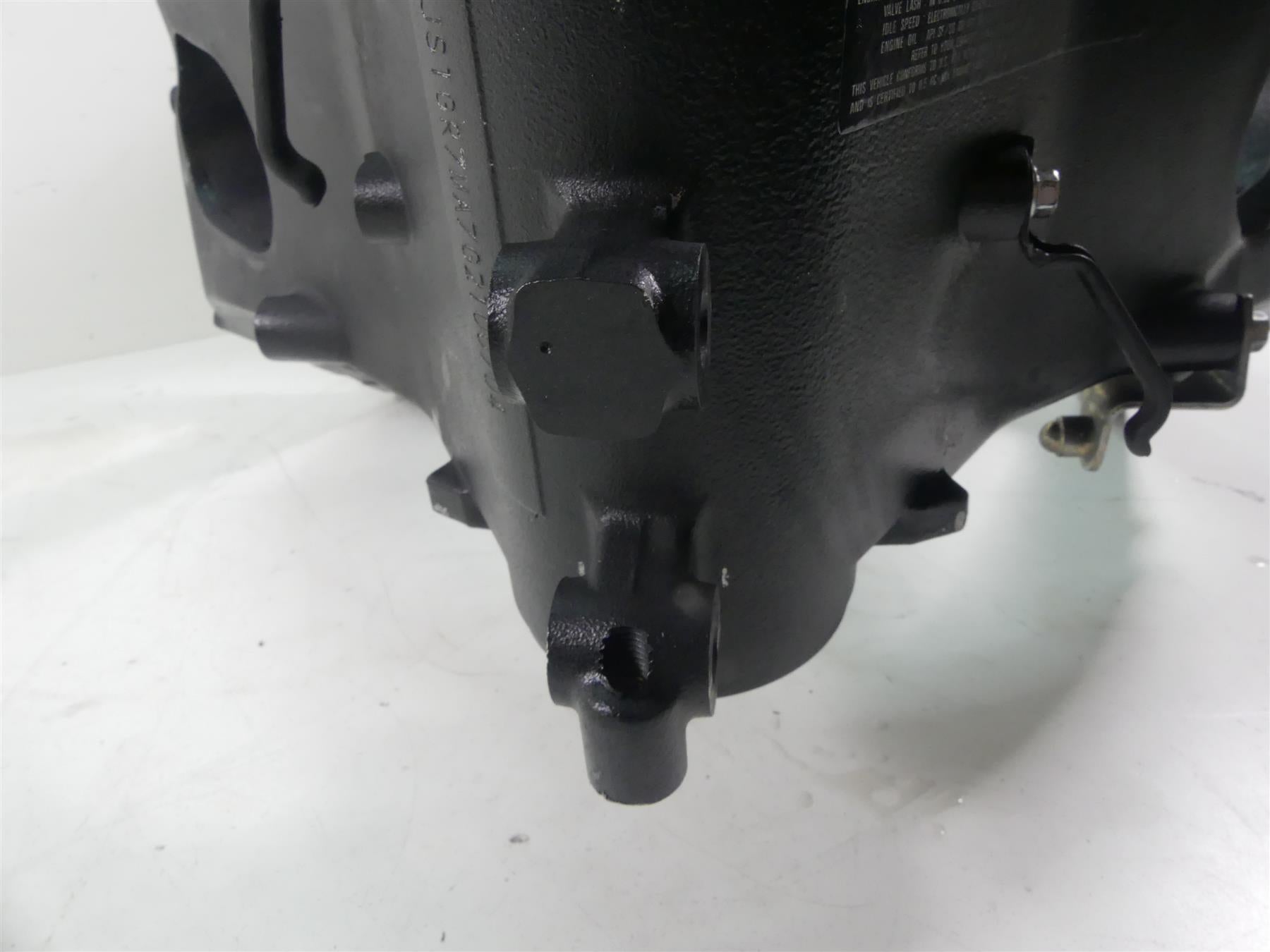 2016 Suzuki GSX-R750 Straight Main Frame Chassis With Clean Texas Title 41100-15J00-YAP {{ shop.shopifyCountryName }} - Mototech271