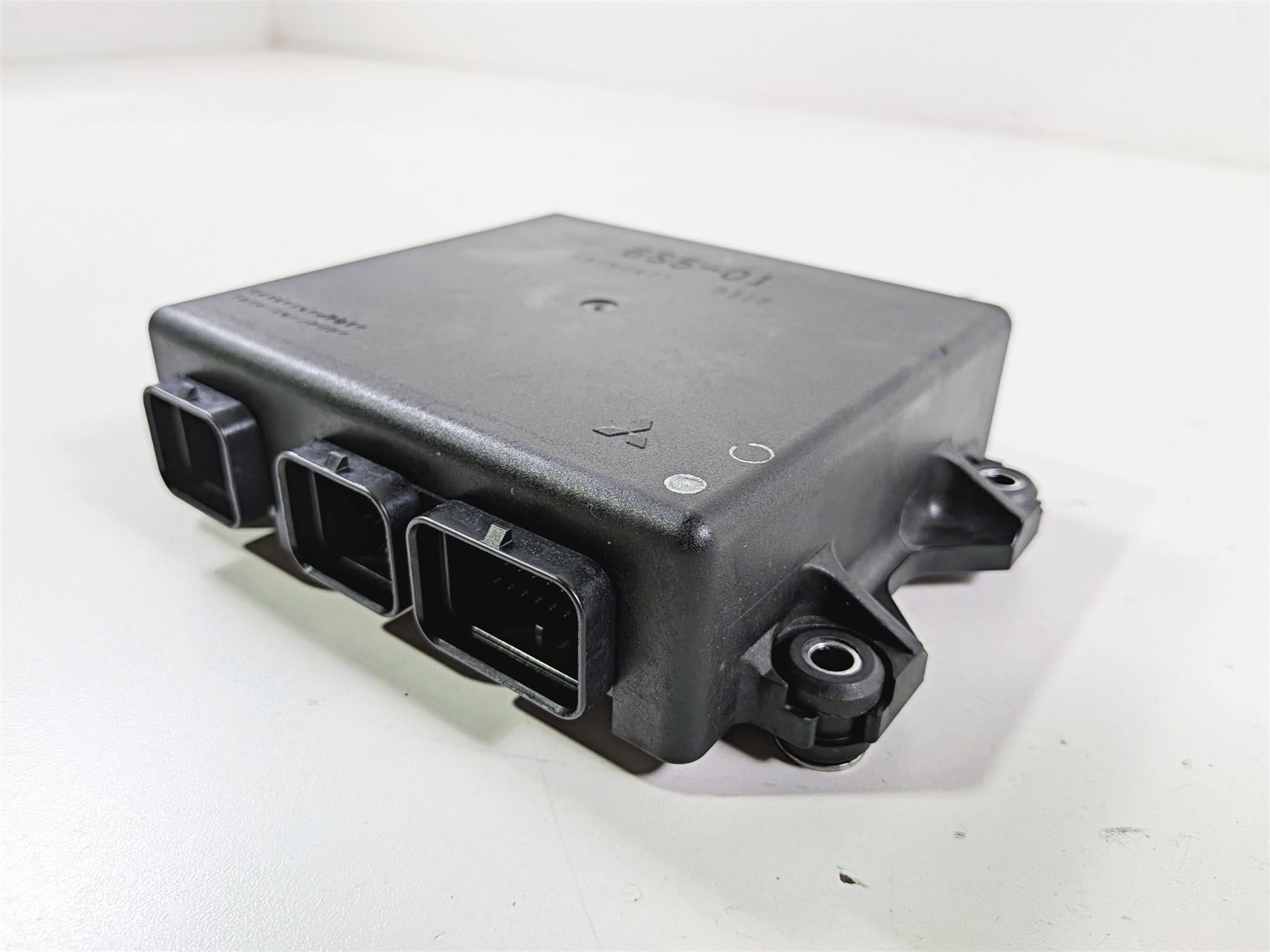 2009 Yamaha Waverunner FX1800 Cruiser Cdi Engine Control Module 6S5-8591A-01-00 {{ shop.shopifyCountryName }} - Mototech271
