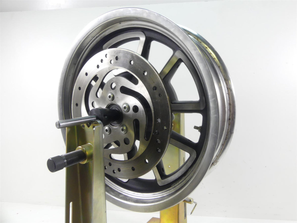 2014 Harley FXDL Dyna Low Rider Straight Rear 17x4/5 Wheel Rim 40900289 {{ shop.shopifyCountryName }} - Mototech271