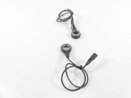 2018 Harley FXBRS Softail Breakout Abs Brake Wheel Speed Sensor Set 41100076 {{ shop.shopifyCountryName }} - Mototech271