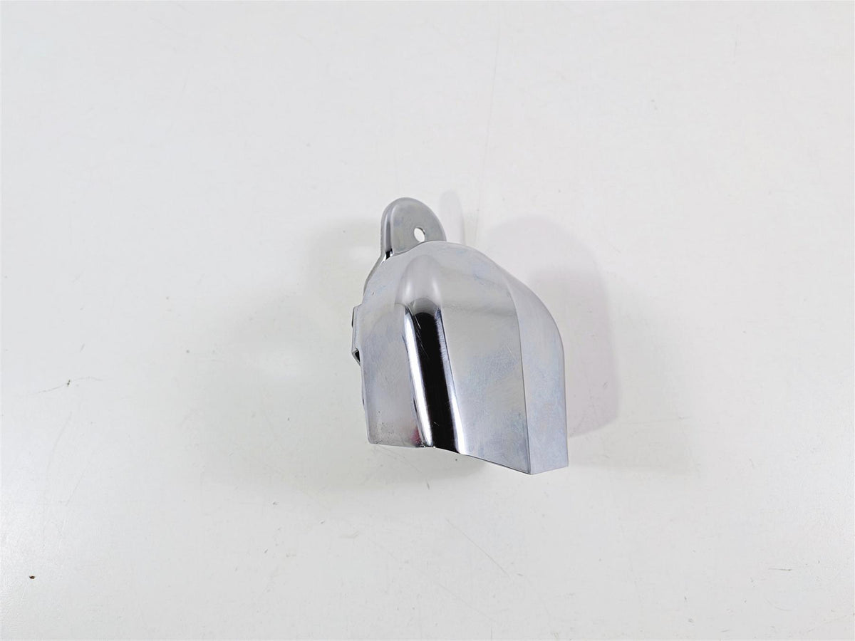 2014 Harley Touring FLHTK Electra Glide Horn & Chrome Cover 61300478A-Mototech271