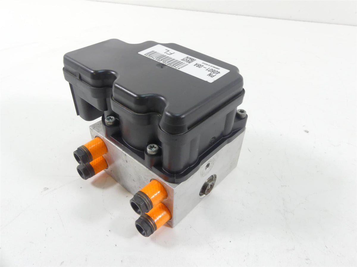 2012 Harley Touring FLHX Street Glide Abs Brake Pump Unit Module 40601-08 {{ shop.shopifyCountryName }} - Mototech271