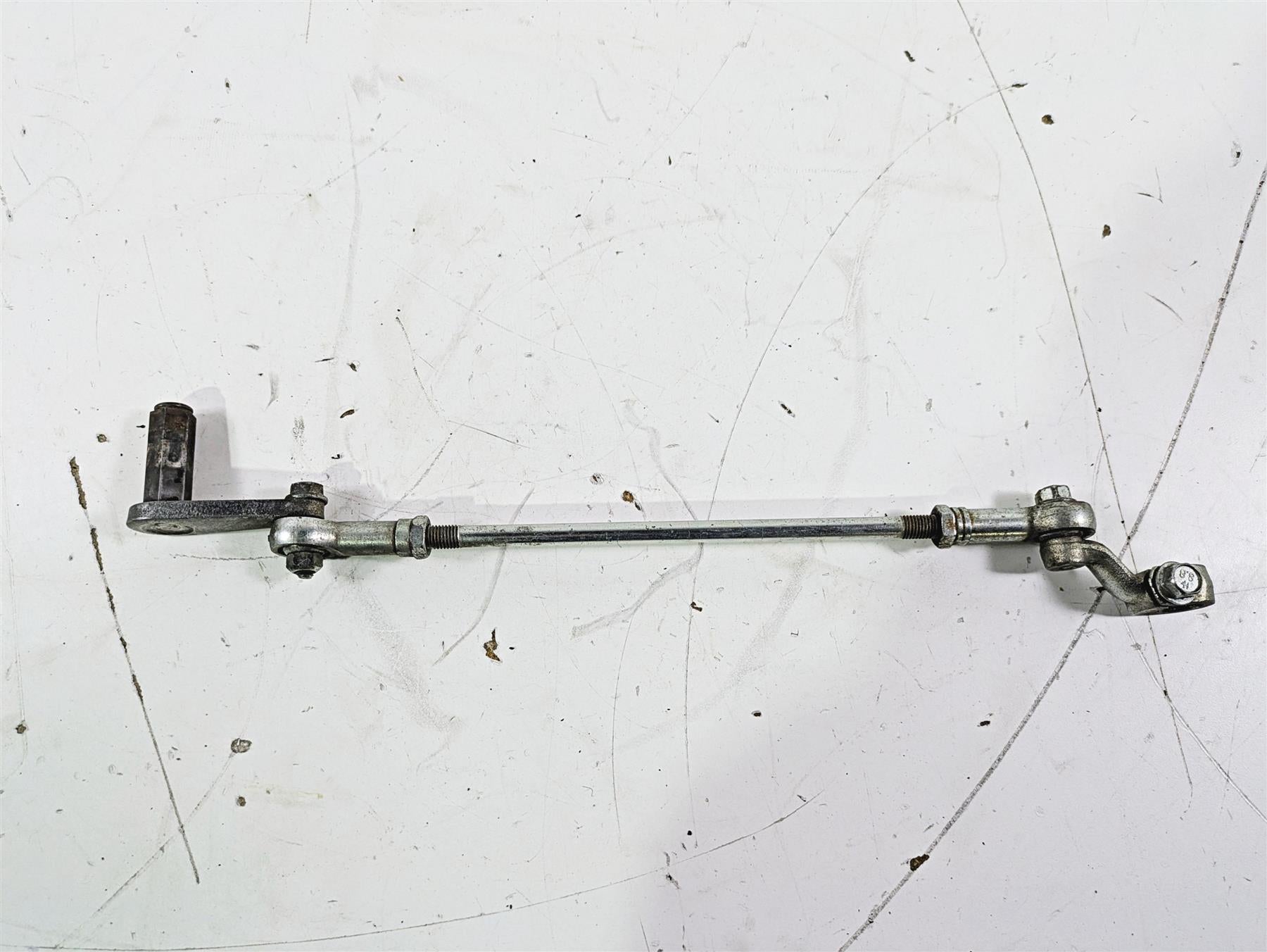 2004 Victory Kingpin Shifter Linkage Shift Lever Link - Floorboard 1014246 {{ shop.shopifyCountryName }} - Mototech271