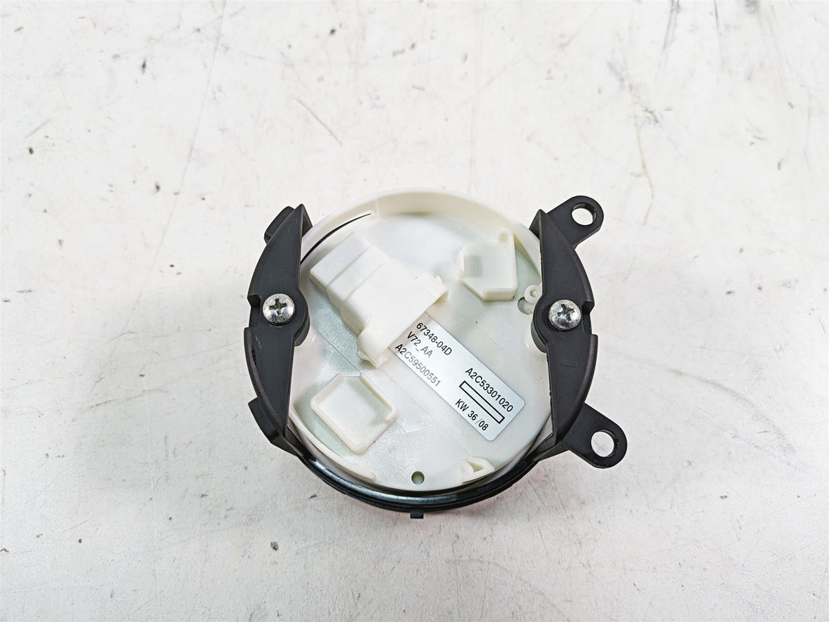 2009 Harley Touring FLHTCU Electra Glide Tachometer Tacho Gauge - Read 67348-04D {{ shop.shopifyCountryName }} - Mototech271