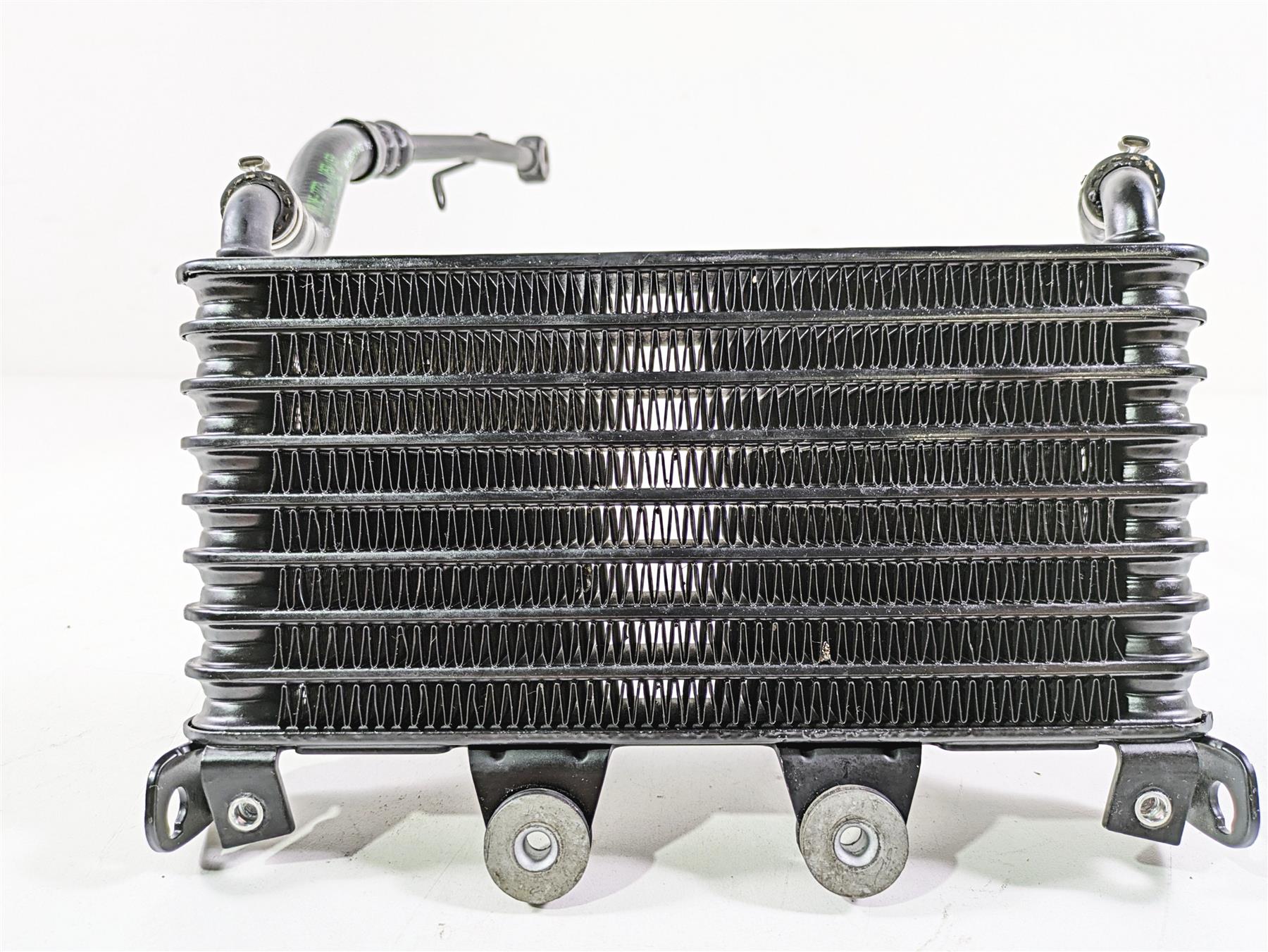 2014 BMW R nine T R9T K21 Oil Cooler Radiator & Lines Set 17218543232 {{ shop.shopifyCountryName }} - Mototech271